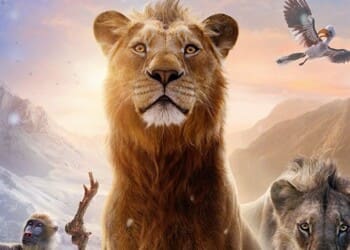 Mufasa: Lví král (2024)