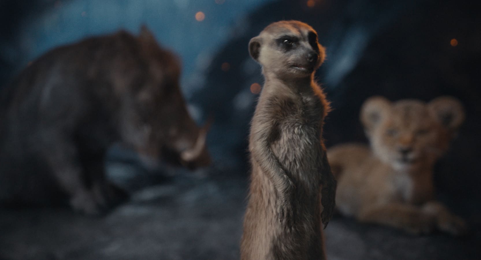 Mufasa: Lví král (2024)