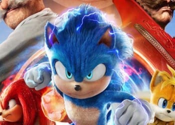 Ježek Sonic 3 (2024)