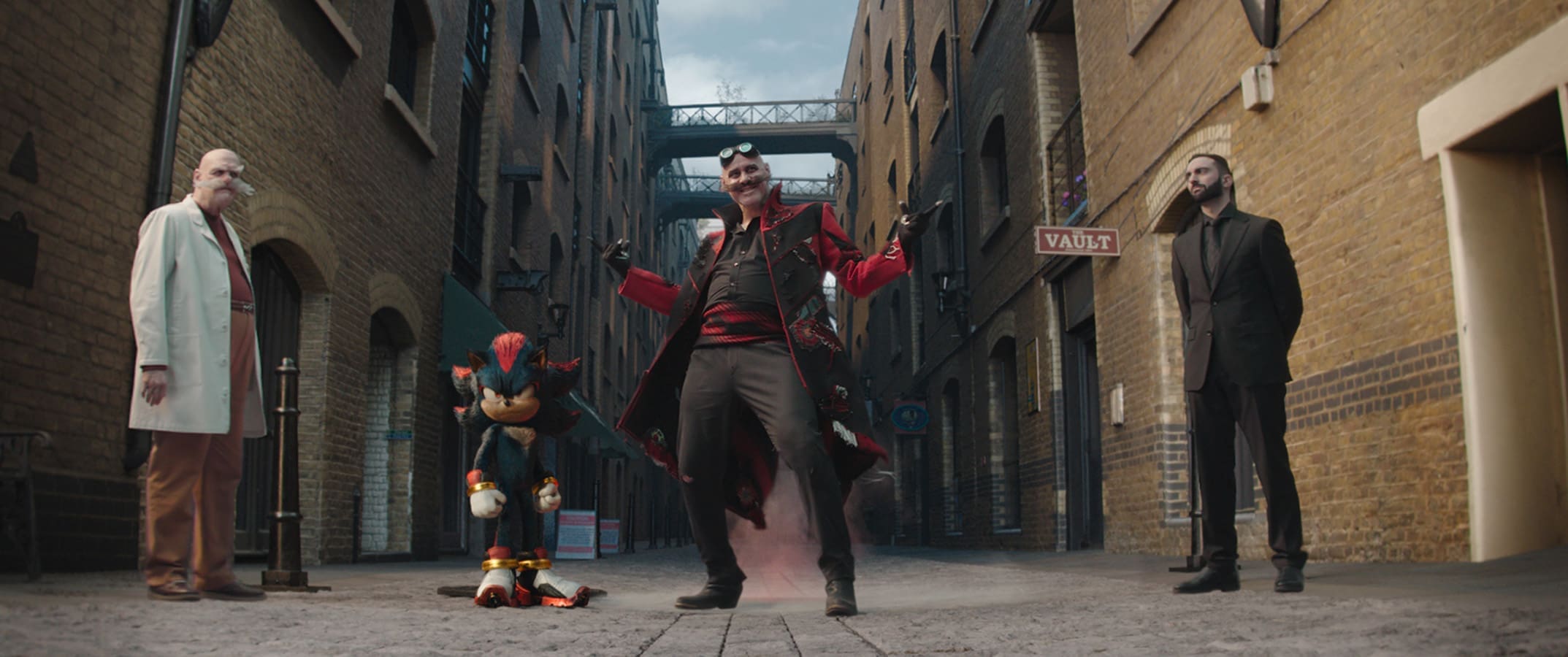 Ježek Sonic 3 (2024)