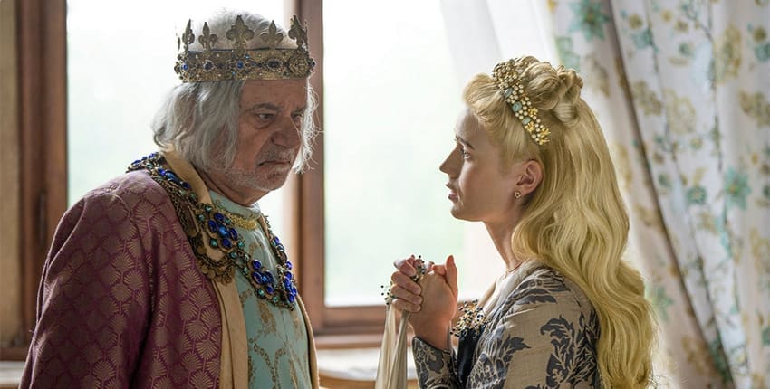 Zlatovláska s Tomášem Weberem, Markem Lamborou a Jasmínou Hauf představuje trailer