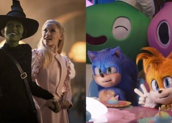 Filmové události #51/24: Z Arnolda Schwarzeneggera je Santa a Vlny jsou v užším výběru na Oscara