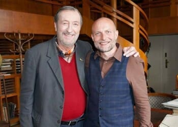 Bolek Polívka si zahrál dalšího aristokrata a Jiří Ployhar se představí jako genealog ve filmu Jak se nám to mohlo stát!?