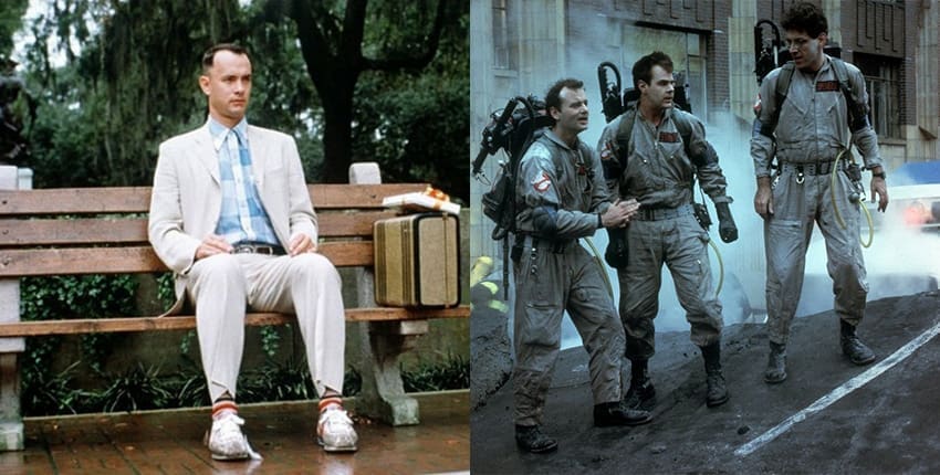 Forrest Gump letos oslavil 30 let a Krotitelé duchů 40, které další snímky měly v roce 2024 kulatá výročí?