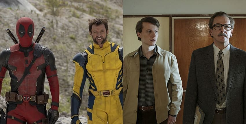 Filmové události #52/24: Jak Deadpool & Wolverine zachránili Marvel a Vlny ovládly česká kina