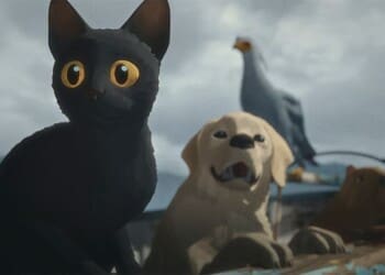 Recenze: Kočičí odysea je tiché mistrovské dílo o přežití a důležitosti komunity