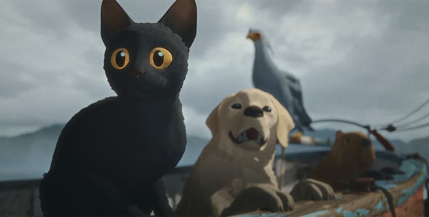 Recenze: Kočičí odysea je tiché mistrovské dílo o přežití a důležitosti komunity