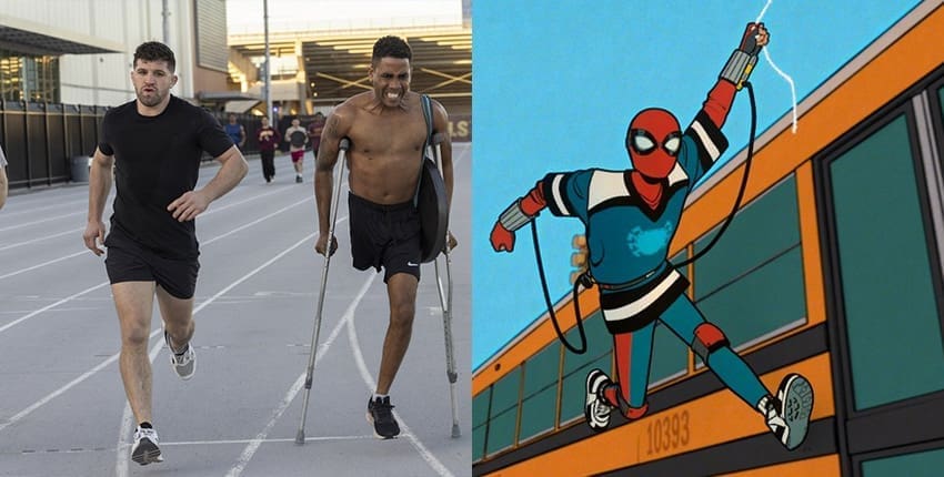 Filmové události #01/25: Trailer k seriálu ze světa Spider-Mana i novinky z DC