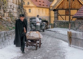 Trailer k filmu Tichá pošta představuje příběh o odvaze malých i velkých hrdinů