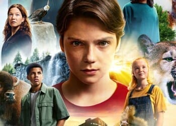 Woodwalkers: Caragova proměna (2024)