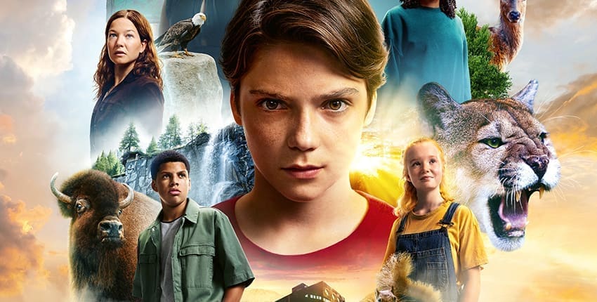 Woodwalkers: Caragova proměna (2024)