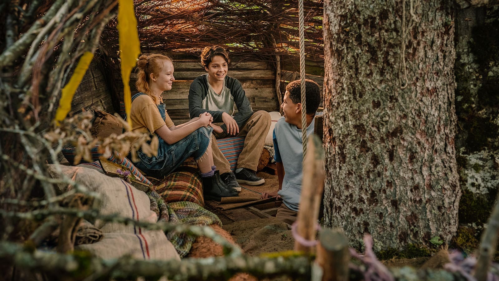 Woodwalkers: Caragova proměna (2024)