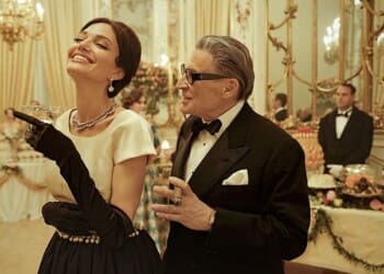 Recenze: Maria je završením Larraínovy trilogie o významných ženách 20. století