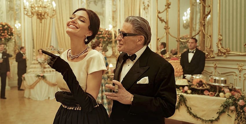 Recenze: Maria je završením Larraínovy trilogie o významných ženách 20. století