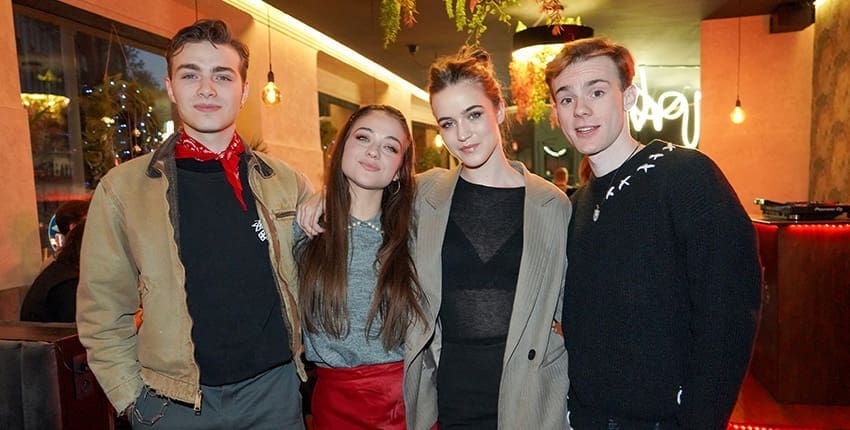 Seriál ZOO pokračuje. O ZOO Nové začátky promluvili nováčci Šimon Opp, Johana Nováčková a Filip Antonio