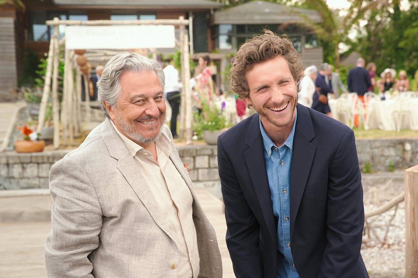 Já a můj terapeut (2024)