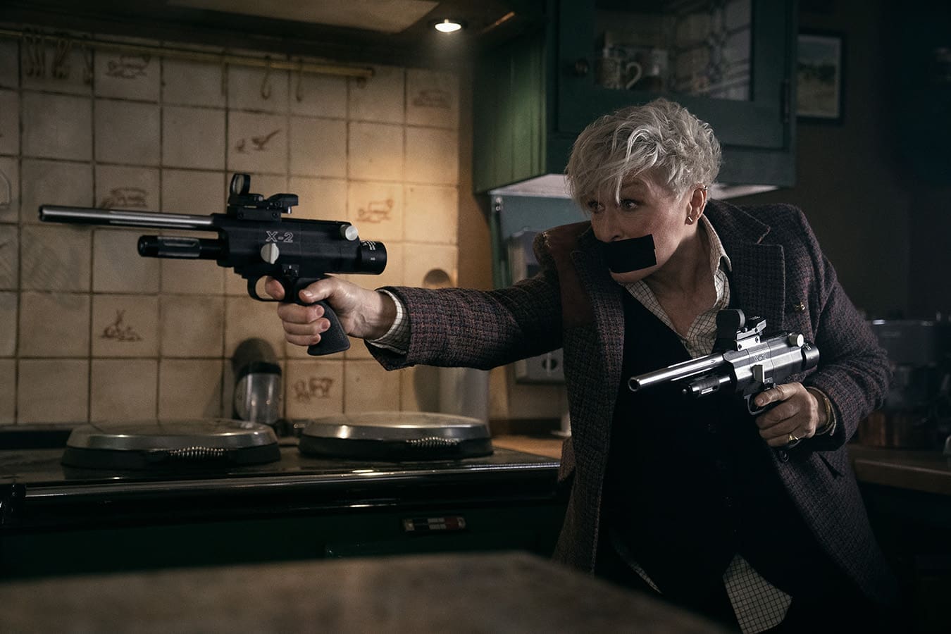 Návrat do akce (2025)