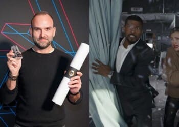 Filmové události #03/25: Nejvíce nominací na Českého lva získaly Vlny, známe dalšího hosta Comic-Con Prague