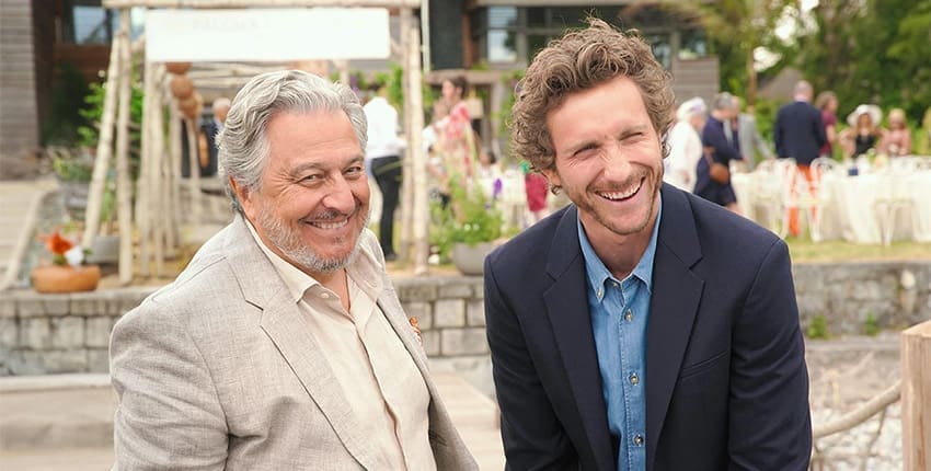 Recenze Já a můj terapeut: Do zlatého fondu francouzských komedií se tento film nezařadí