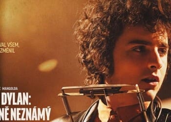 Bob Dylan: Úplně neznámý (2024)