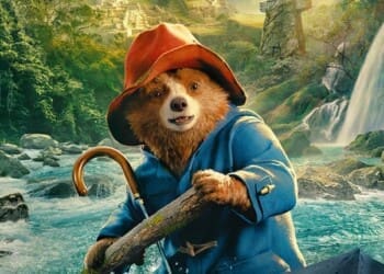 Paddington v džungli (2024)