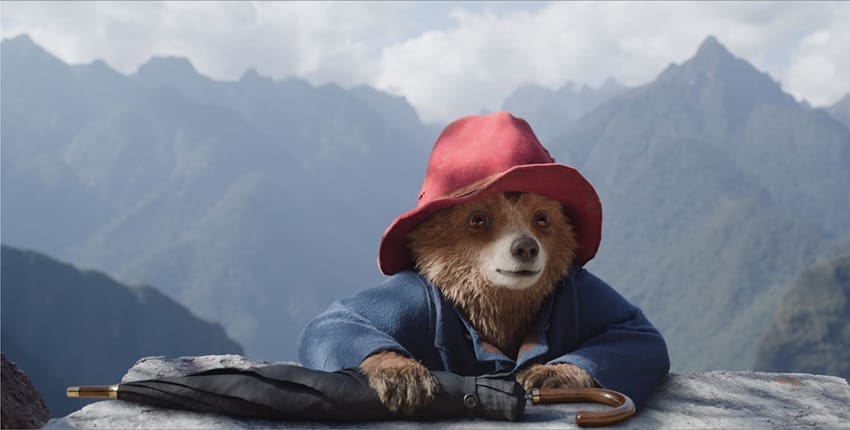 Recenze Paddington v džungli: Populární medvídek vymění nebezpečné velkoměsto za deštný prales