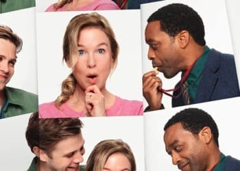 Bridget Jonesová: Láskou šílená (2025)