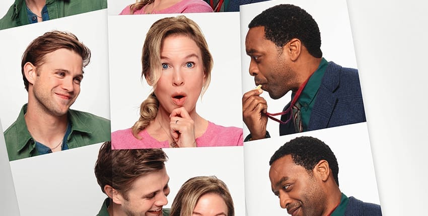 Bridget Jonesová: Láskou šílená (2025)