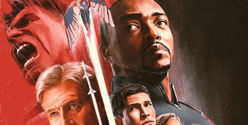 Captain America: Nový svět (2025)