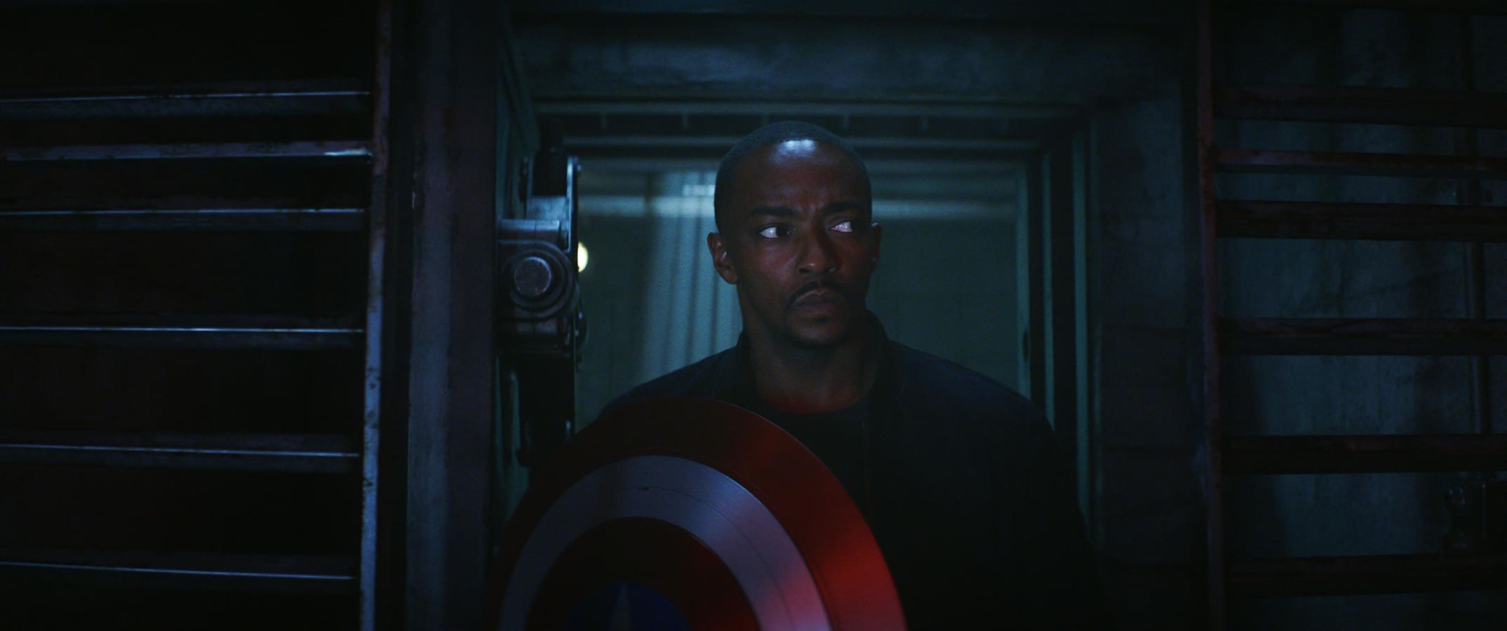 Captain America: Nový svět (2025)