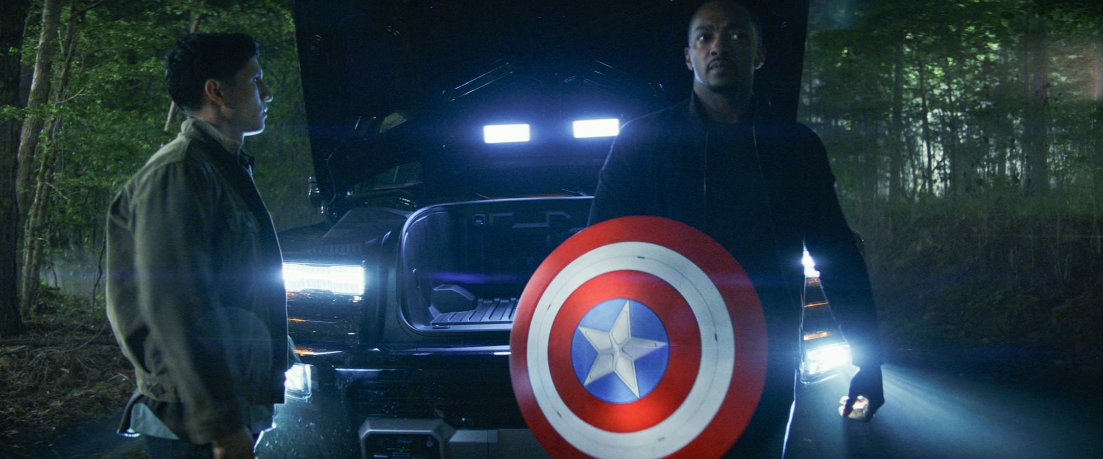 Captain America: Nový svět (2025)