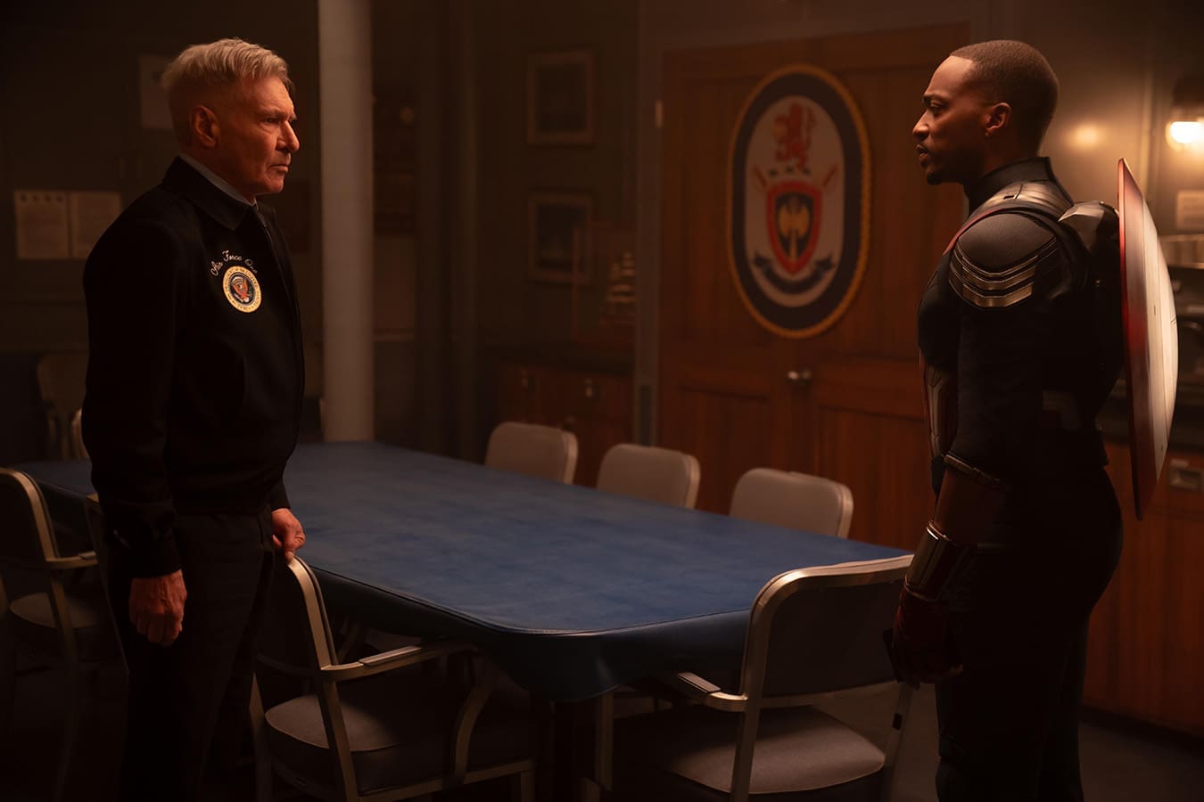 Captain America: Nový svět (2025)