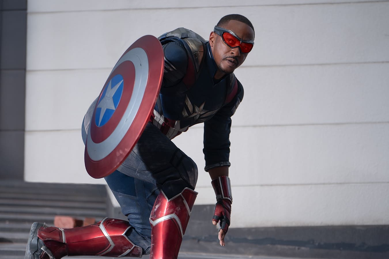 Captain America: Nový svět (2025)