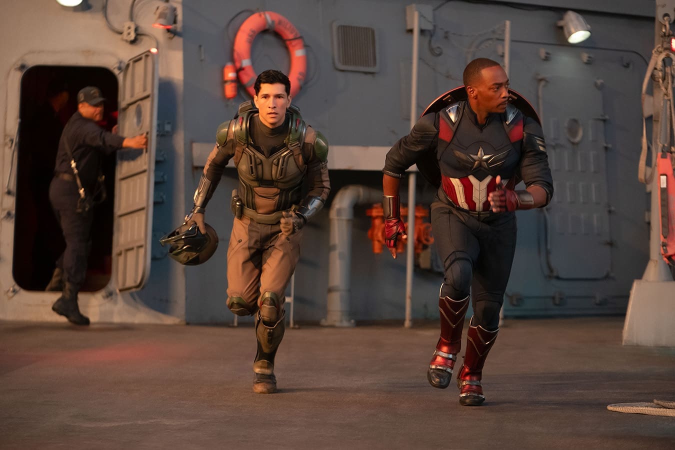 Captain America: Nový svět (2025)