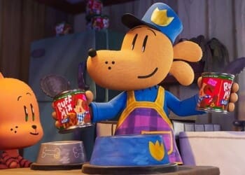 Recenze Dogman: Animovaná akce, komedie a naprostá absurdita v ADHD pohádce