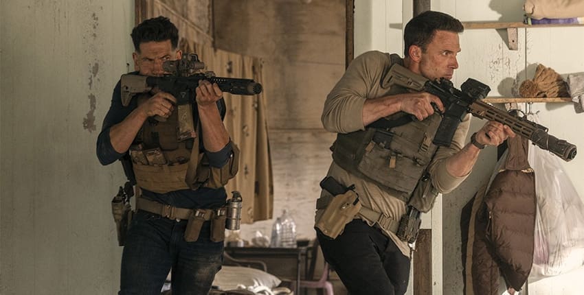 Trailer k filmu Zúčtování 2, ve kterém se Ben Affleck vrací jako autistický účetní