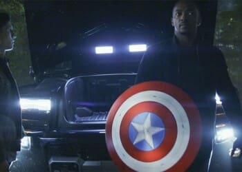 Recenze: Captain America: Nový svět je spíše stará dobrá krize identity