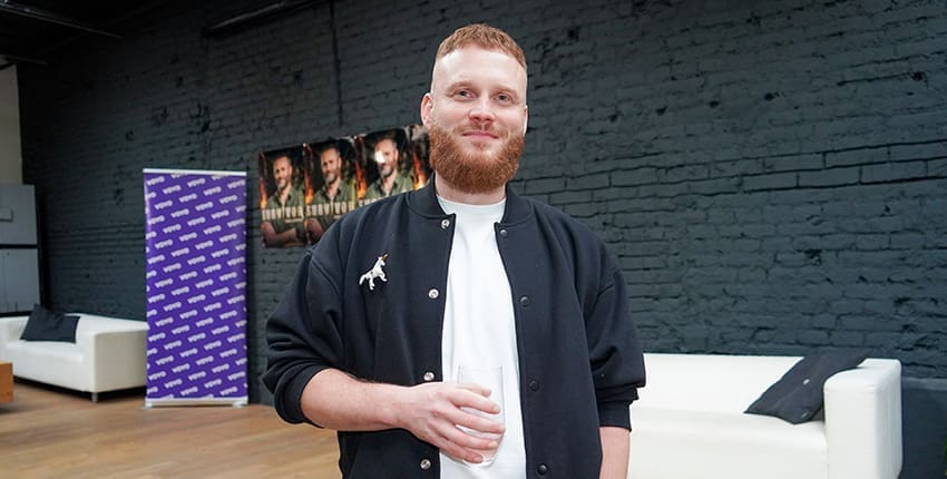 Michael Skalický o sérii Survivor Česko & Slovensko 2025, strategii, strachu, zpěvu i podpoře okolí