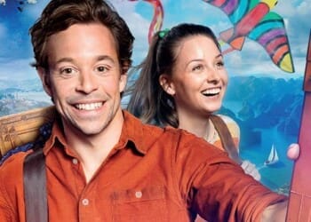 Tobiho cesta k létajícím řekám (2023)