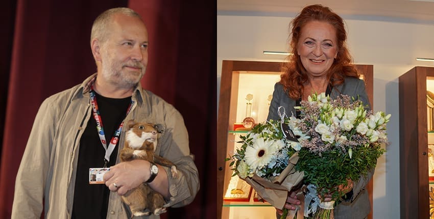 65. Zlín Film Festival udělí Zlatý střevíček Borisi Masníkovi a Simoně Stašové