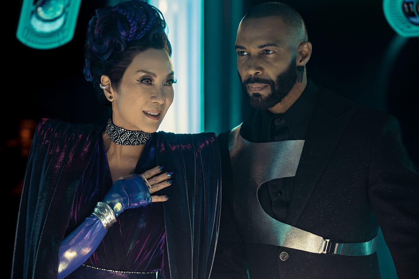 Star Trek: Oddíl 31 (2025)