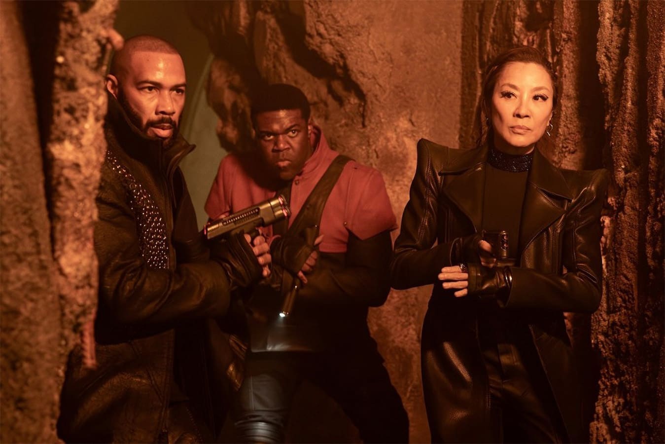 Star Trek: Oddíl 31 (2025)