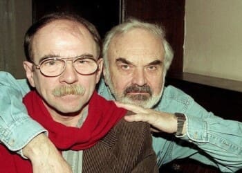 Zdeněk Svěrák a Jaroslav Uhlíř budou čestnými hosty festivalu FAMUFEST