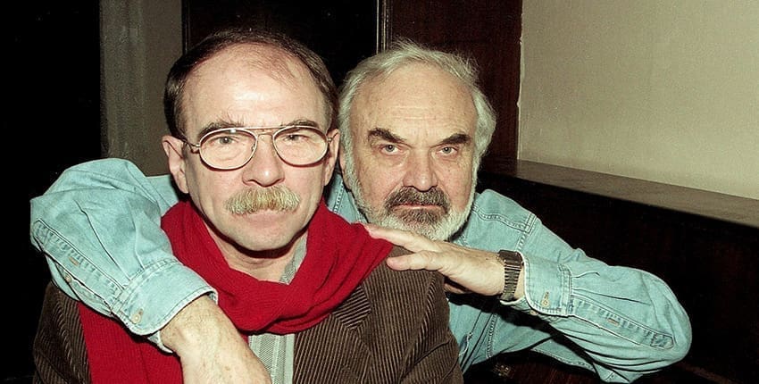 Zdeněk Svěrák a Jaroslav Uhlíř budou čestnými hosty festivalu FAMUFEST