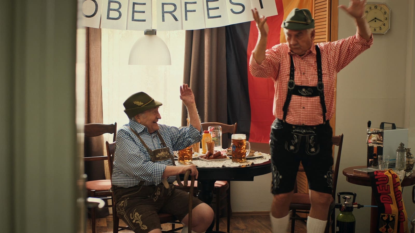 Jak se nám to mohlo stát!? (2025)