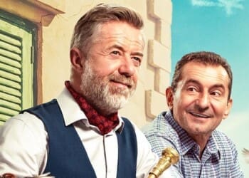 Moře na dvoře (2025)