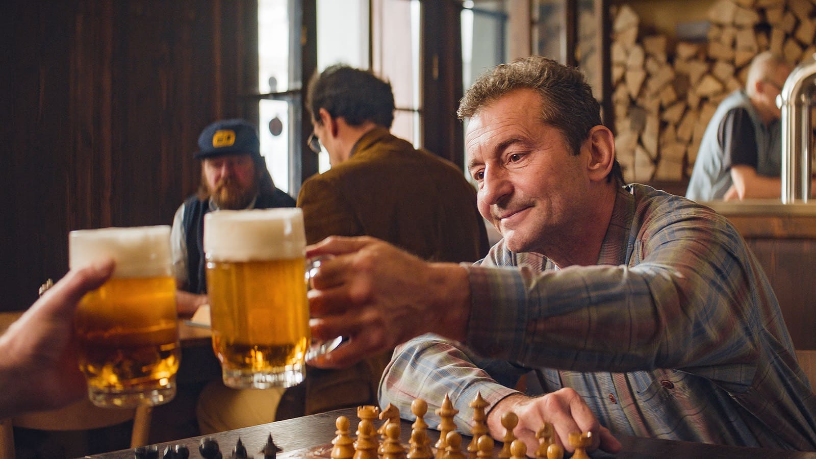 Moře na dvoře (2025)
