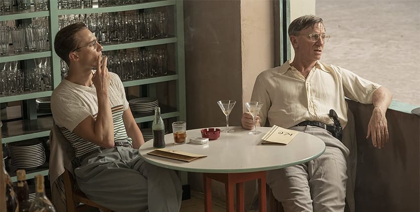 Recenze: Queer často zaměňuje sebestřednost za hloubku