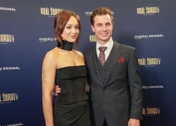 Oskar Hes a Gabriela Heclová o pokračovaní série Král Šumavy s podtitulem Agent chodec