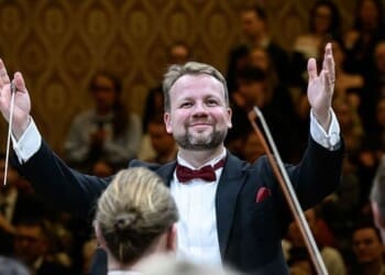 Divoký západ ožije pod vedením dirigenta Roberta Kružíka v Rudolfinu